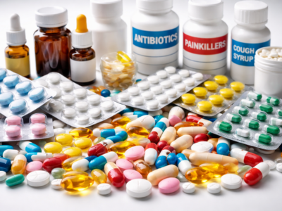 Allopathic Medicines